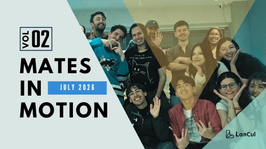 【MiM - Mates in Motion】7月のメイト最新情報 Vol.2