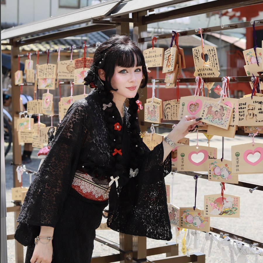 Saraさん