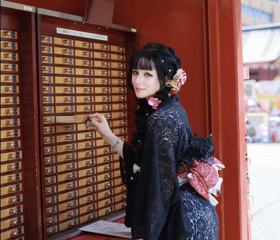 Saraさん