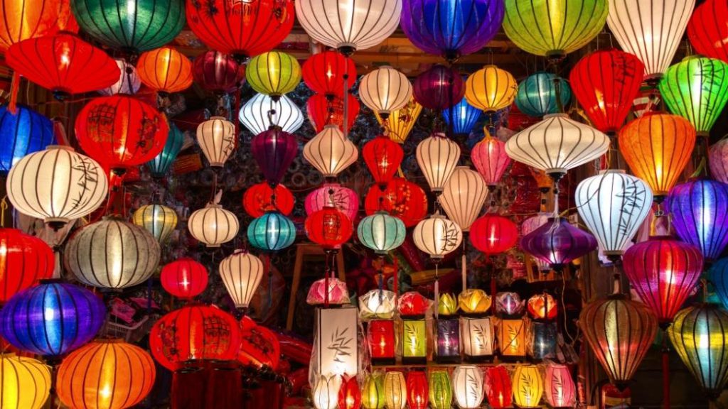 【えいごで読む物語】Lunar New Year in Vietnam（英文）のアイキャッチ