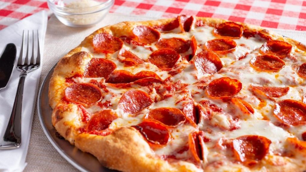 【えいごで読む物語】Food Culture: Pizzaのアイキャッチ